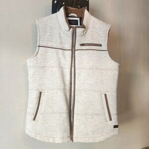 Outpost Maker's Men's vest. Size Medium.
